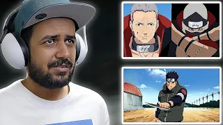 ردة فعل ملزلز ناروتو شيبودن الحلقة 56 80  ردة فعل ملزلز ناروتو شيبودن الحلقة 56 80