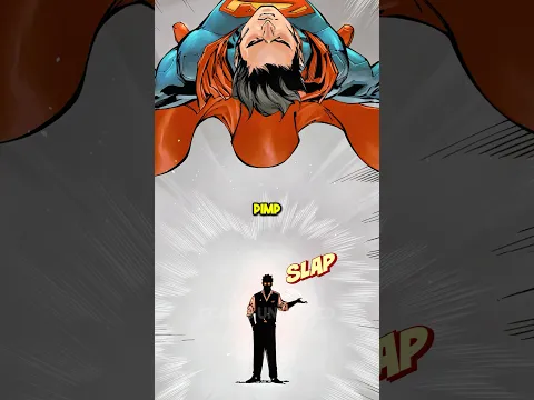 Superman Gets Humiliated
