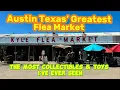 Austin Texas Greatest Flea Market - Kyle Flea Market