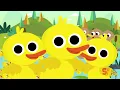Splash! Ducks, Fish, Frogs, Sharks, and More! Water Songs | Kids Songs | Super Simple Songs