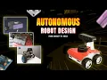 Building Your Own Autonomous Navigation Robot