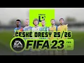 Česká Liga 25/26 ve FIFĚ! + tutoriál jak je nainstalovat!