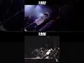 Lagu Michael Jackson | Smooth Criminal Lean Comparison (Bucharest 1992 vs. 1996) #michaeljackson #foryou
