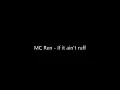 N.W.A - If it ain't ruff Lyrics