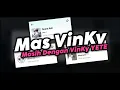 Download Lagu DJ MASIH DENGAN VINKY YETE - Mas VinKy YT (Slowed) TREND BOTAK MENGKANE FYP TIKTOK