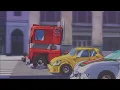 TRANSFORMERS Devastation PS4 PS5 opening cinematic