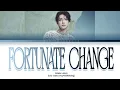 Download Lagu JOSHUA - Fortunate Change lyrics  [조슈아 Fortunate Change 가사/Color Coded Lyrics]