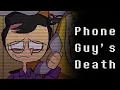 The Death of Phone Guy A Five Nights at Freddy s Short Animation