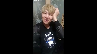 21 09 2017 u kiss soohyun instagram live part 1 full hd