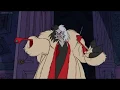 Download Lagu 101 Dalmations - Cruella threatens Jasper \u0026 Horace