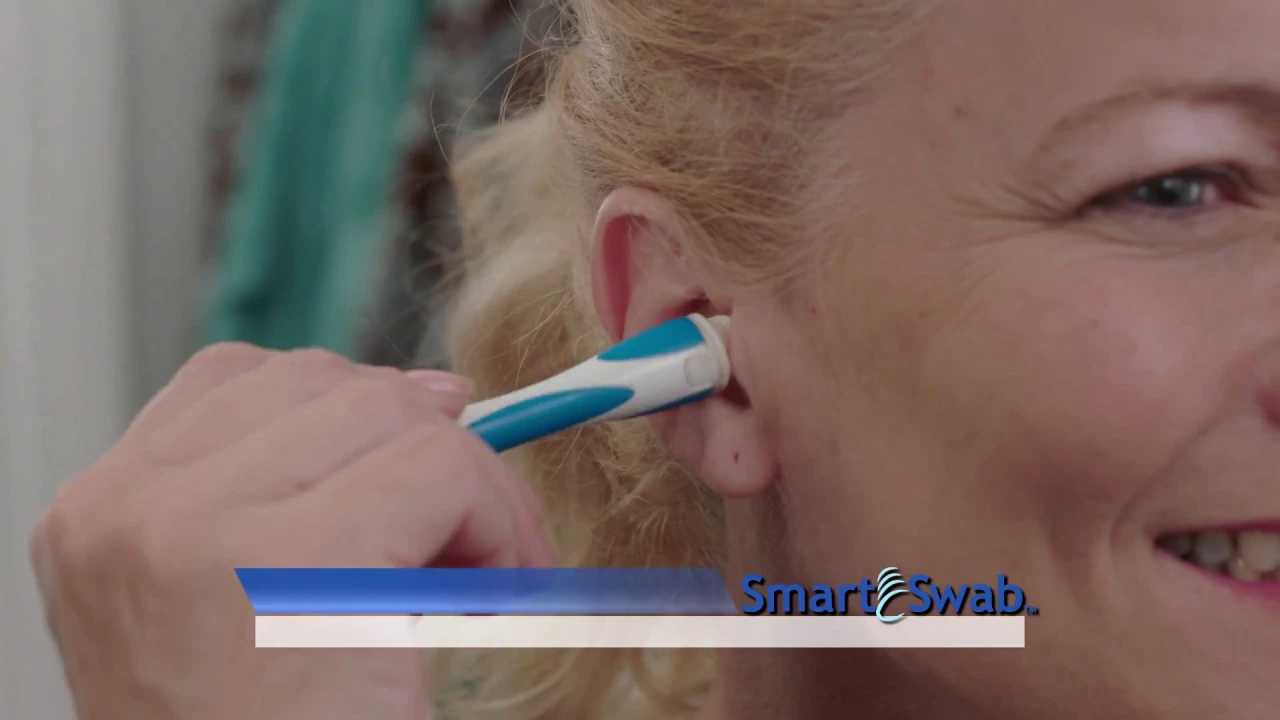 Hard Earwax Finally Removed by Ear Irrigation After 5 days of Ear wax Softener. 