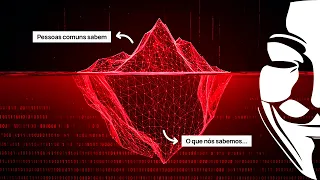 Você deixa rastros pela internet... (e nós podemos achar tudo)