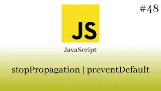 javascript desde cero 48 stoppropagation preventdefault