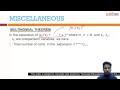 Miscellanous - 3 Multinomial Mathematics Class 11 IIT JEE Main Advanced askIITians
