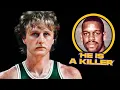 How Rookie Larry Bird Shut a Celtic Vet up In His First Practice With Boston