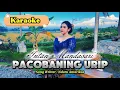 Download Lagu PACOBANING URIP KARAOKE