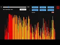 Visualizing sorting algorithms using Unity