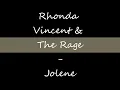 Rhonda Vincent & The Rage - Jolene