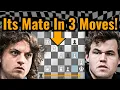 Download Lagu Magnus Carlsen's TOTAL CARNAGE vs. Trashtalking GOAT Hans Niemann!