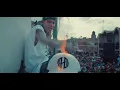 Santa Fe Klan, Zimple - Gu3rr4 (Video Oficial)