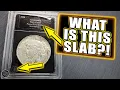 Bradford Exchange Slabbed Silver Dollars found at Pawn Shop