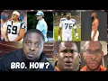 Why Do Offensive Lineman Get So Skinny