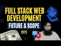The Future of Full Stack Development Full Stack Development Scope in 2025