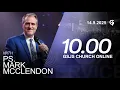 Download Lagu Ibadah Online GSJS 3 - Ps. Mark McLendon - Pk.10.00 (14 Sept 2025)