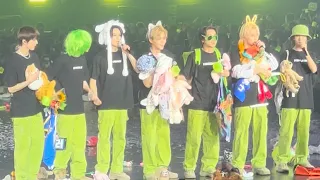 Download 110323 NCT DREAM The Dream Show2 in Bangkok (Walk You Home) fancam @NCTDREAM MP3