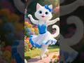 Download Lagu Meow Remix: kitten singing APT song @apt #catslover #kitten #kitties #funnycats #rose #brunomars