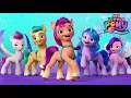 My Little Pony New Generations OST #1 - Glowin' Up
