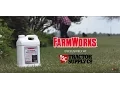 FarmWorks Broad-spectrum Grass and Weed Killer