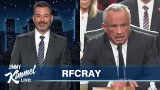 RFK Jr.’s Day to Crazy it Up, Team Trump’s Big Self-Made Mess & Newsom on Donald's Fake Water Pump
