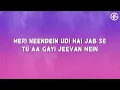 Ashish Bhatia - KASHISH (Lyrics)