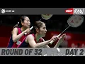 Download Lagu DAIHATSU Japan Open 2025 | Day 2 | Court 1 | Round of 32