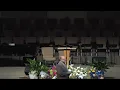Robert Kyle Stewart Memorial Service