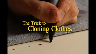The Trick To Cloning Clothes Seams Too True EP 1 