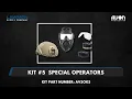 KIT Avon Protection Lawmen Supply Company EXCLUSIVE Special Operators