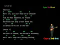 Tom Odell - Dont Cry Put Your Head On My Shoulder - lyrics and chords