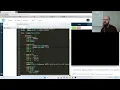 Pygame Snowfall Simulation - First Steps