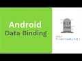No more findViewById with Data Binding