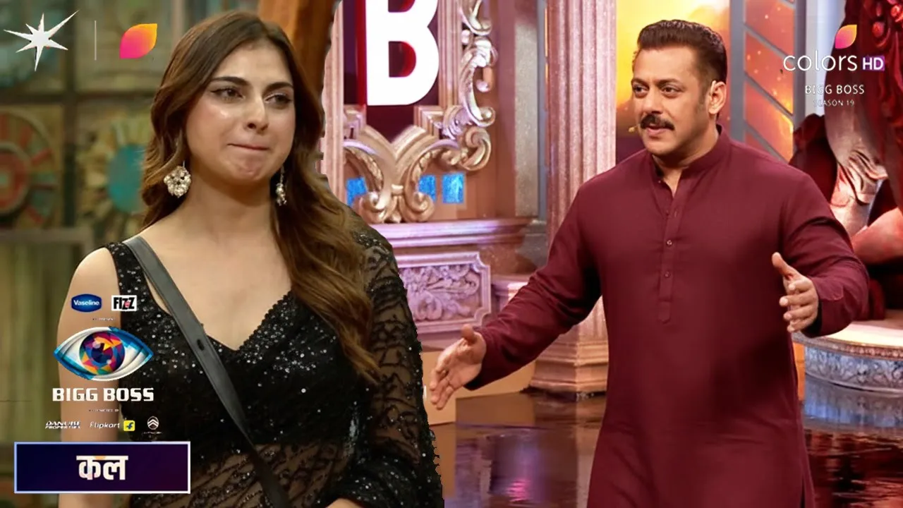 Salman Bhai Takes On Farhana Bhatt Ashnoor Kaur On Latest WKV