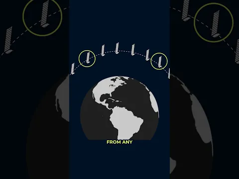 Why Does SpaceX Need So Many Satellites?