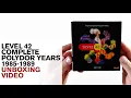Download Lagu Level 42 / The Complete Polydor Years 1985-1989 10CD set unboxed