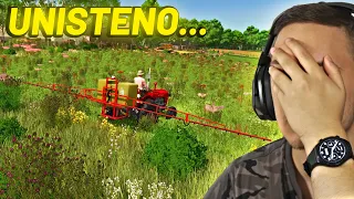OGROMNI PROBLEMI SA NJIVOM... Balkanska Farma EP3 w/@CholaPC