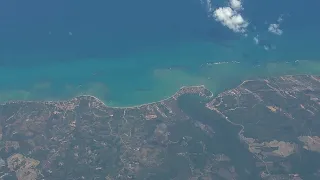 voegol 2121 Joao Pessoa Salvador 12 21-13 31 Last 2025 s take off from Salvador