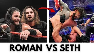 Roman Reigns vs Seth Rollins WWE SummerSlam 2026 Results Liv Morgan vs IYO SKY