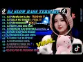 Download Lagu DJ SLOW FULL BASS TERBARU 2024 🌾DJ PERCERAIAN LARA • DJ SALAHMU SENDIRI • VIRAL