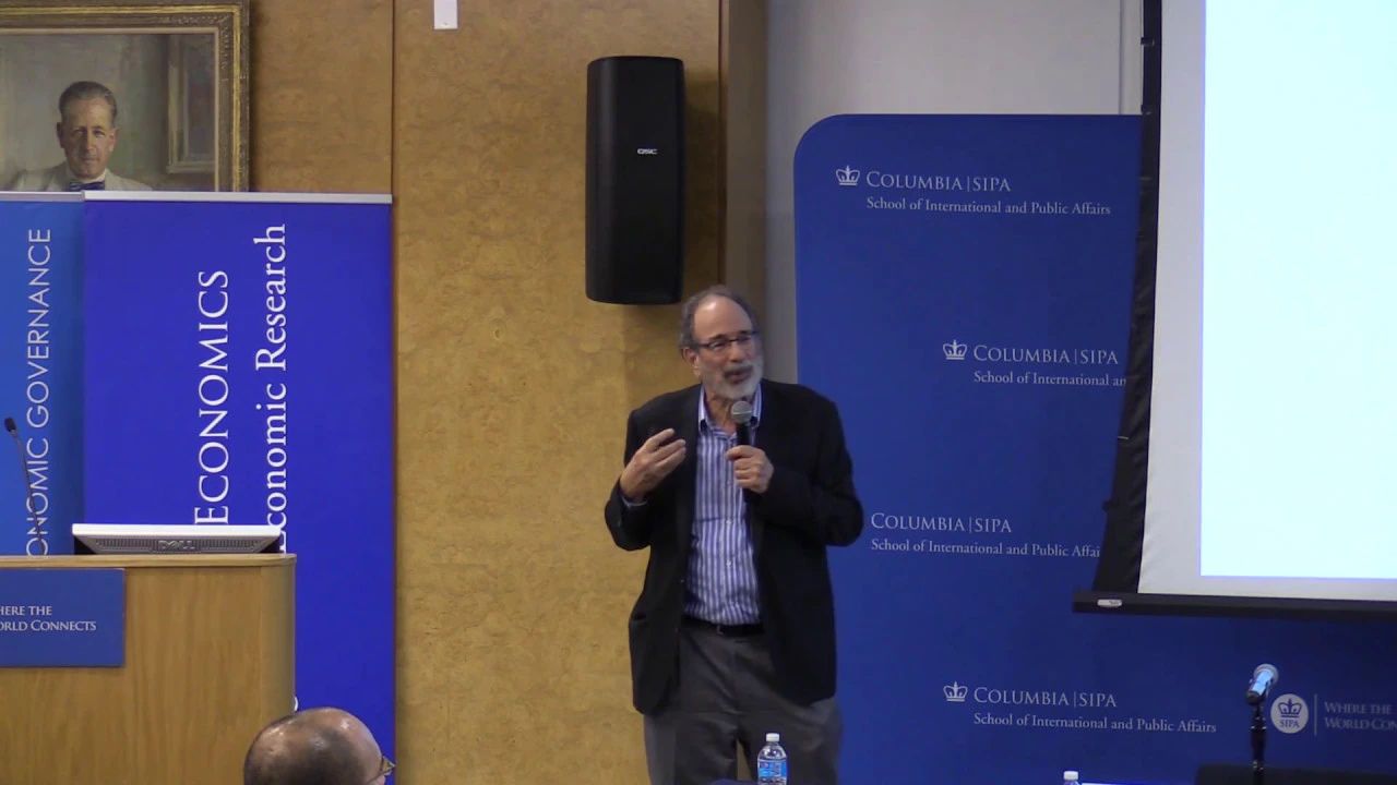 The 11th Annual Kenneth J. Arrow Lecture