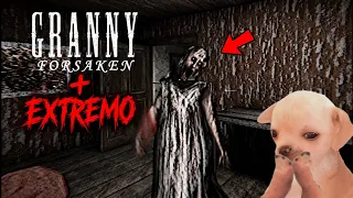 ME PASE EL GRANNY MAS ATERRADOR en MODO EXTREMO 😰